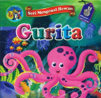 Image of Gurita: Seri Mengenal Hewan [Bilingual]
