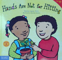 Hands Are Not for Hitting for 4-7 (PB)