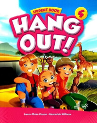 Hang Out! 4: Student Book