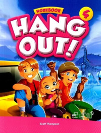 Hang Out! 4: Workbook