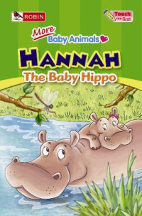 Image of Hannah The Baby Hippo