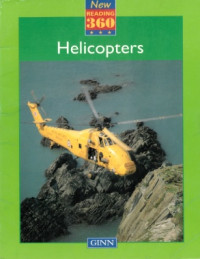 Image of Helicopters: New Reading 360