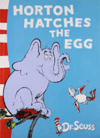 Image of Horton Hatches The Egg