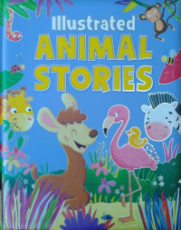Illustrated Animal Stories