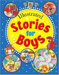 Illustrated Stories for Boys
