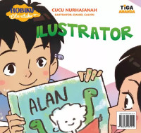 Image of Ilustrator: Hobiku, Cita-citaku