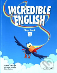 Image of Incredible English: Story Frames Book 1