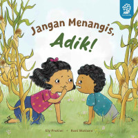 Image of Jangan Menangiss Adik!