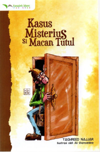 Image of Kasus Misterius Si Macan Tutul
