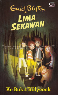 Image of Ke Bukit Billycock #Lima Sekawan