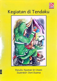 Kegiatan di Tendaku
