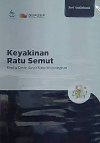 Image of Keyakinan Ratu Semut