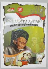 Image of KH. Hasyim Asy'ari: Pendiri NU yang Luas Ilmunya