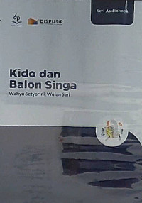Image of Kido dan Balon Singa