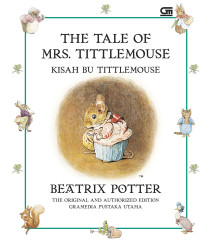 Image of Kisah Bu Tittlemouse (The Tale of Mrs. Tittlemouse)