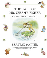 Image of Kisah Jeremy Pengail (The Tale of Mr. Jeremy Fisher)
