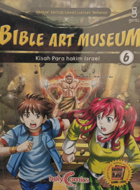 Image of Kisah Para Hakim Israel #6