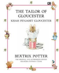 Image of Kisah Penjahit Gloucester (The Tailor of Gloucester)
