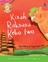 Image of Kisah Raksasa Kebo Iwo (The Story of Giant Kebo Iwo)