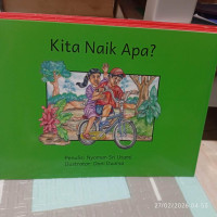 Image of Kita Naik Apa?