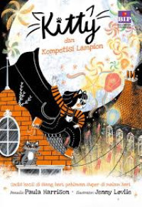 Image of Kitty dan Kompetisi Lampion