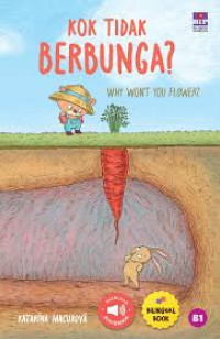 Image of Kok Tidak Berbunga? (Why Won't You Flower?)