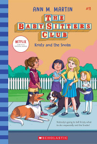 Image of Kristy and the Snobs #11