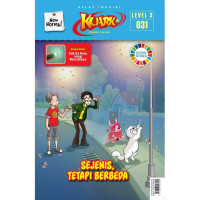 Image of Kuark Level 3: Edisi 031