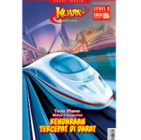 Image of Kuark Level 3: Edisi 05 Tahun 15