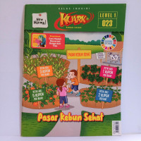 Image of Kuark Level 1: Edisi 023