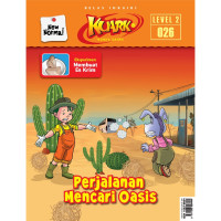 Image of Kuark Level 2: Edisi 026