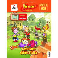 Image of Kuark Level 2: Edisi 029 Lato-Lato dalam Fisika