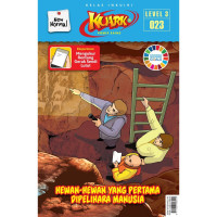 Image of Kuark Level 3: Edisi 023