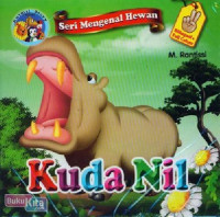 Image of Kuda Nil: Seri Mengenal Hewan [Bilingual]