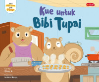 Image of Kue untuk Bibi Tupai