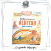 Image of Kumpulan Cerita Alkitab Bergambar