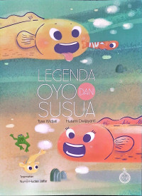 Image of Legenda Oyo dan Susua