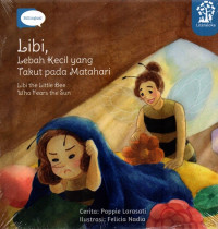 Image of Libi, Lebah Kecil yang Takut pada Matahari