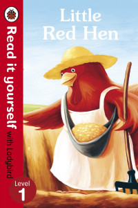 Image of Little Red Hen: Read it youself with Ladybird Level 1