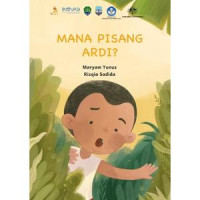 Image of Mana Pisang Ardi? (A3)