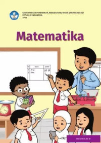 Image of Matematika untuk SD/MI Kelas 3