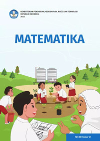 Image of Matematika untuk SD/MI Kelas 6