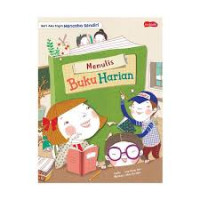 Image of Menulis Buku Harian: Seri Aku Ingin Mencoba Sendiri