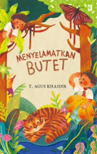 Image of Menyelamatkan Butet