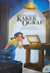 Image of Mesin Cetak Kakek Ograf