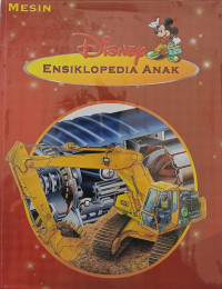 Image of Mesin: Disney Ensiklopedia Anak