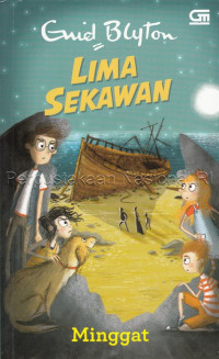 Image of Minggat #Lima Sekawan