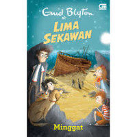 Image of Minggat: Lima Sekawan #3