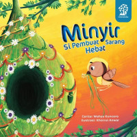 Image of Minyir Si Pembuat Sarang Hebat