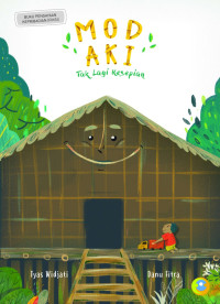 Image of Mod Aki Tak Lagi Kesepian